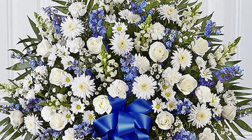 Sympathy Flowers: A Meaningful Tribute To Remember Loved Ones - Blooms of Paradise Cambridge