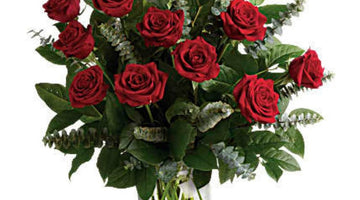 Why Do We Give Roses for Valentine’s Day? - Blooms of Paradise Cambridge