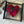 Load image into Gallery viewer, Acrilic Heart Roses Box - Blooms of Paradise Cambridge
