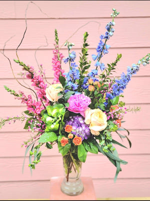 Radiant Love Bloom – Mother's Day Special - Blooms of Paradise Cambridge