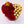 Load image into Gallery viewer, Red Rose &amp; Ferrero Rocher Heart Box - Blooms of Paradise Cambridge
