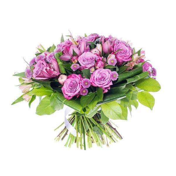 Lavender roses for any occasion from Blooms of Paradise