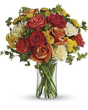Citrus Kissed Birthday Bouquet with Blooms Of Paradise for Him