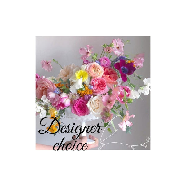 Designer's Choice Flowers arrangement by Blooms Of Paradise