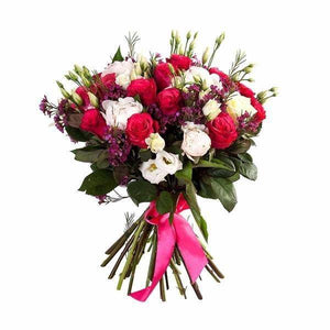 Anniversary Flowers Dream Bright arrangement for Love & Romance by Blooms Of Paradise