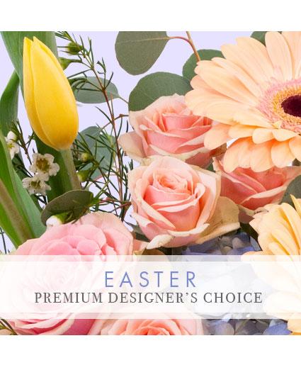 Easter Designers Choice - Blooms of Paradise