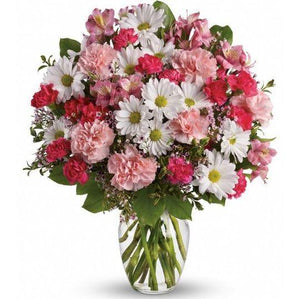 Pink Perfection flowers for any occasion from Blooms Of Paradise