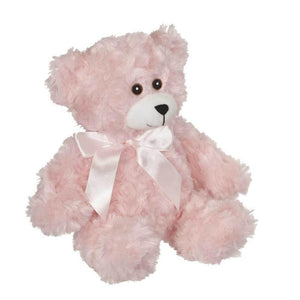 Soft Pink Teddy Bear